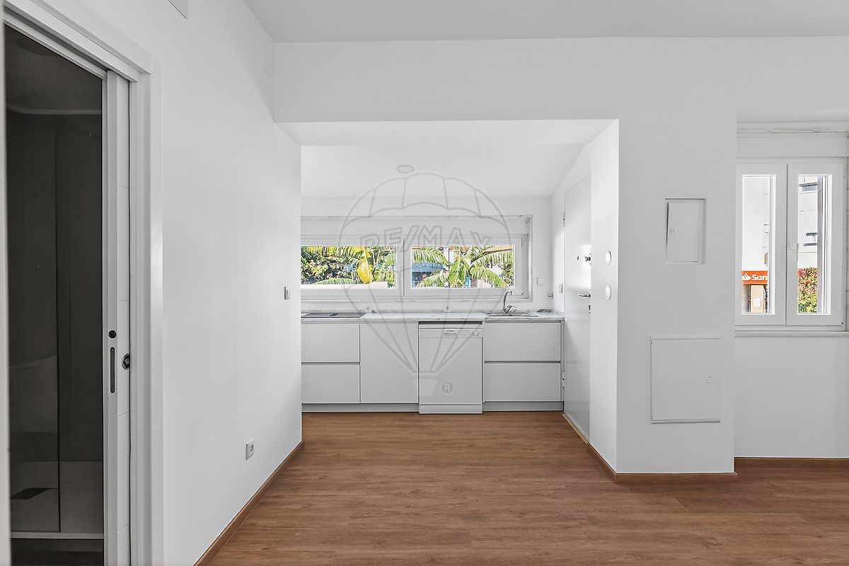 Apartamento T1 à venda em Cascais