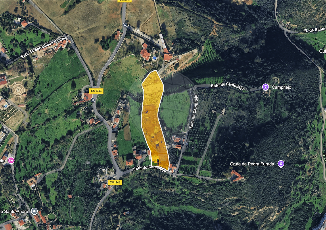 Terreno à venda em Vila Franca de Xira