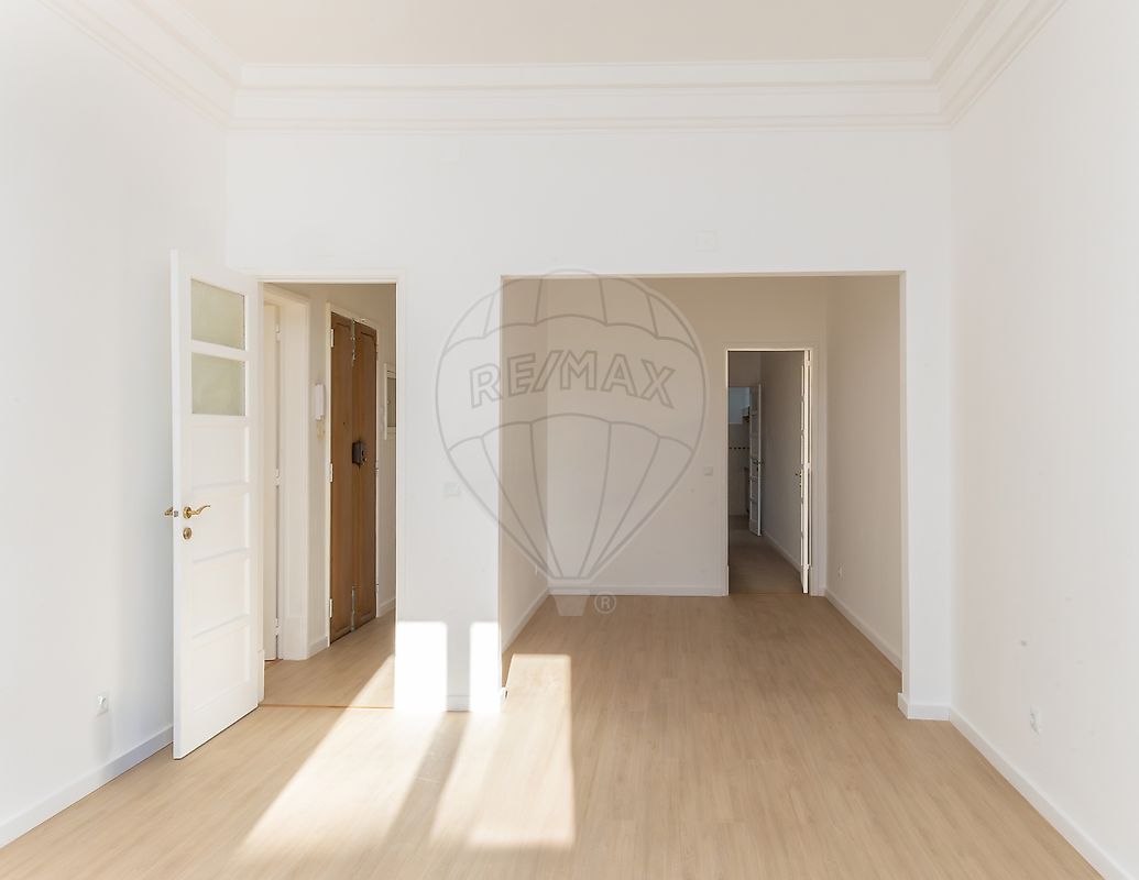 Apartamento T3 à venda em Lisboa