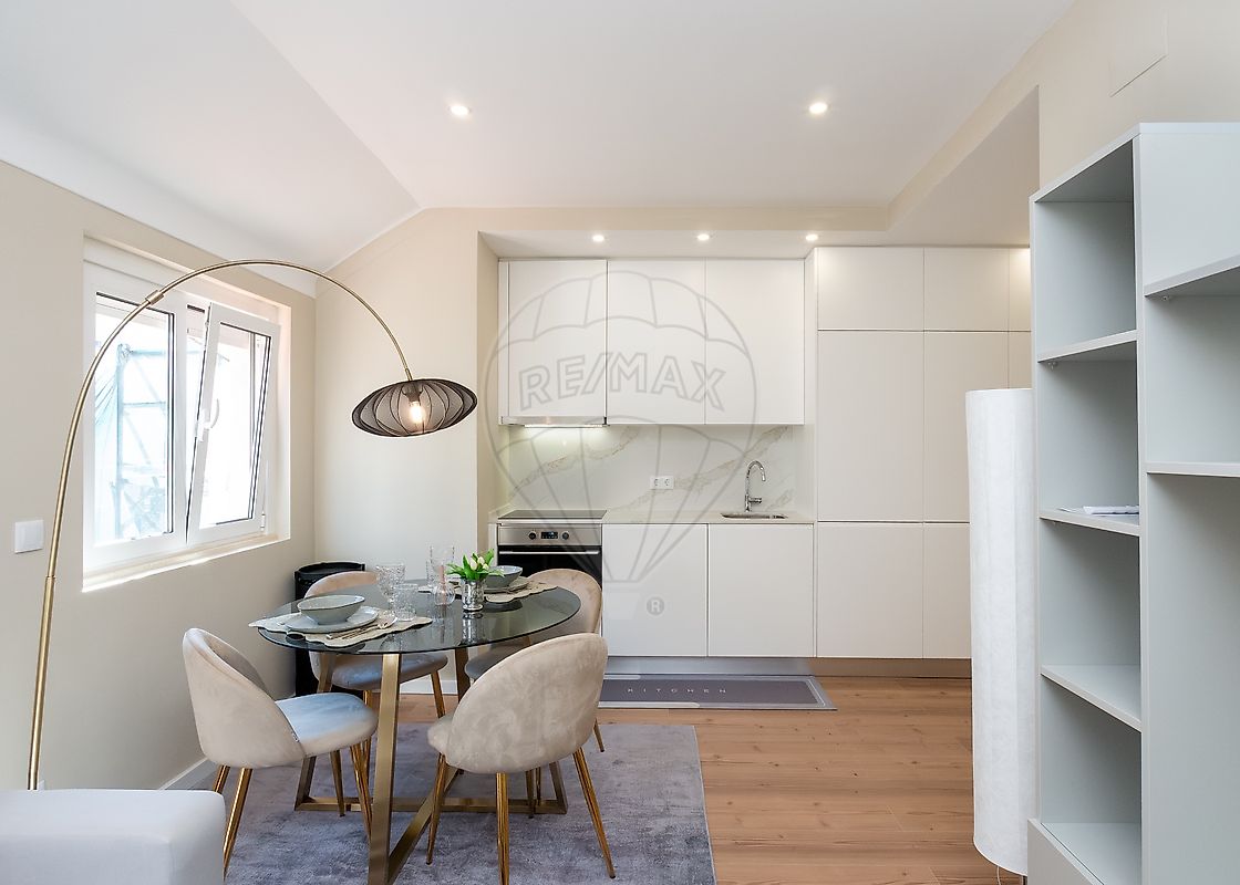 Apartamento T1 à venda em Lisboa