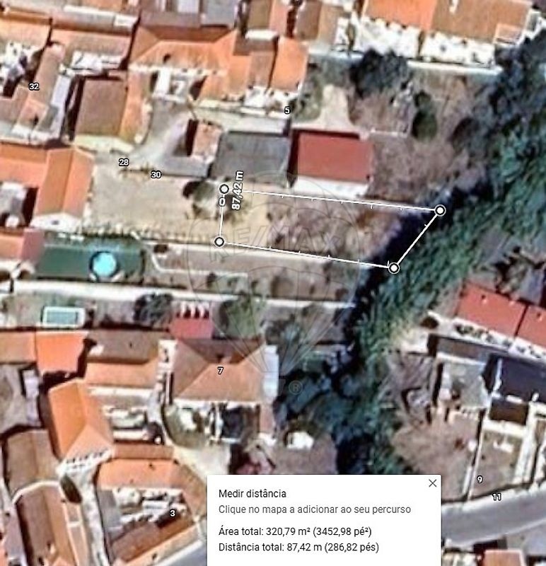 Terreno à venda em Sintra