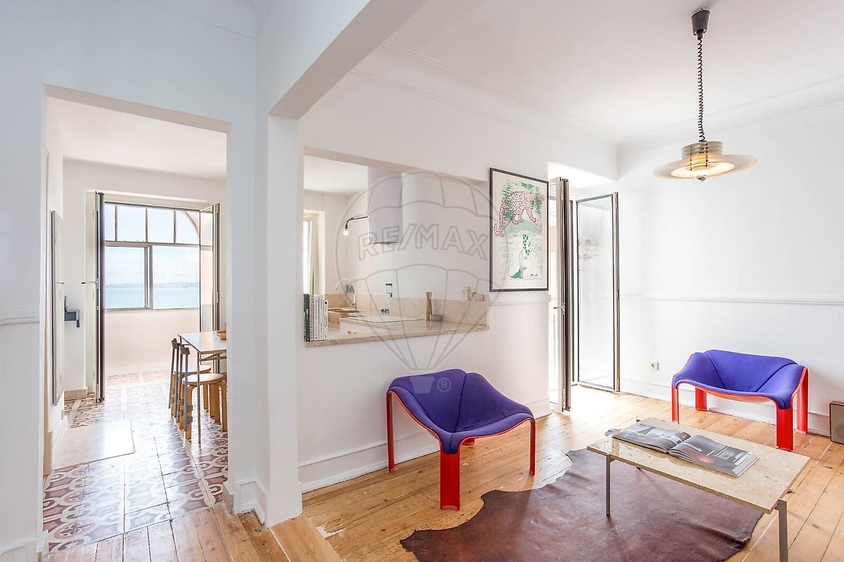 Apartamento T2 para arrendar em Lisboa