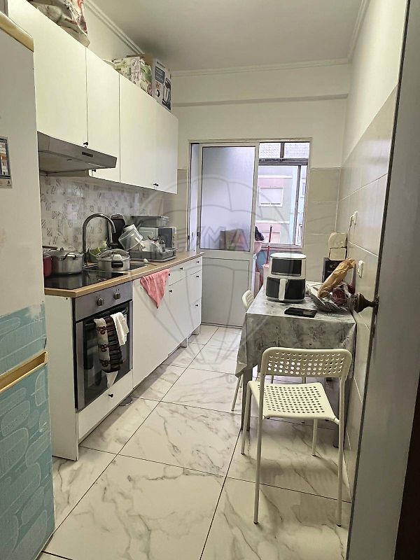Apartamento T2 à venda em Sintra