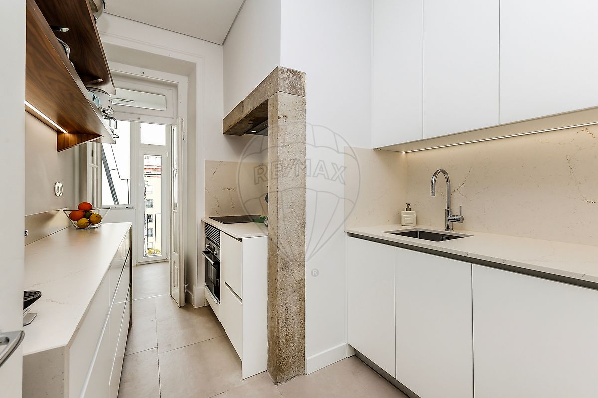 Apartamento T3 à venda em Lisboa