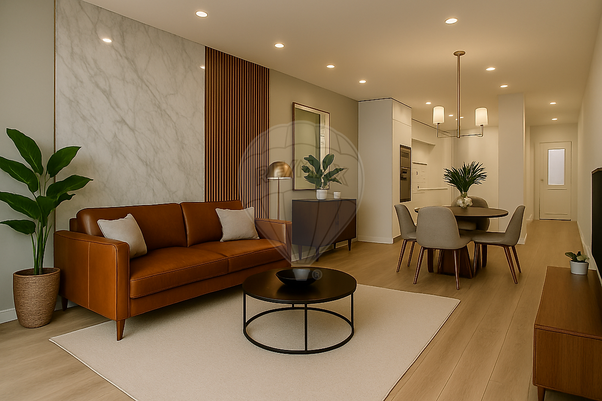 Apartamento T3 à venda em Cascais