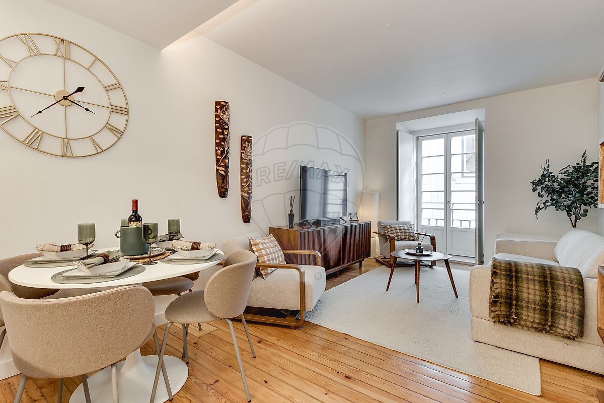 Apartamento T2 à venda em Lisboa