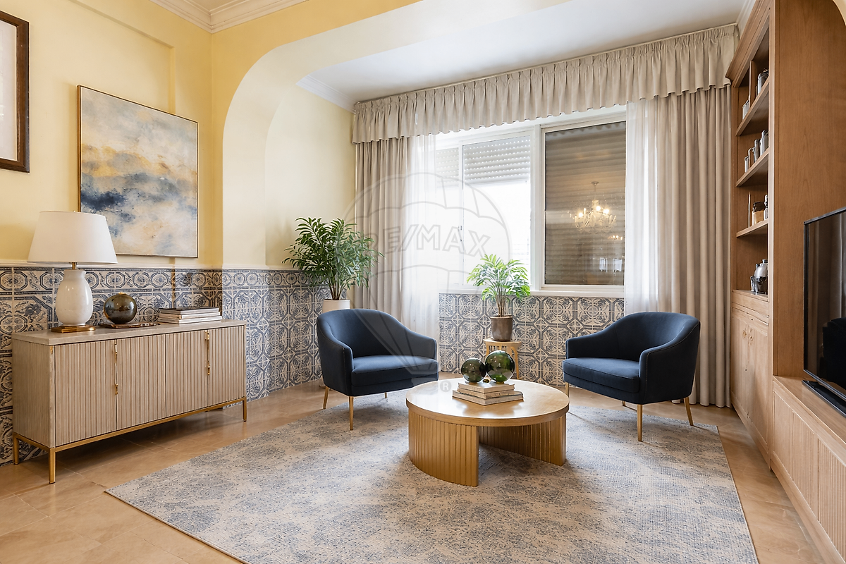 Apartamento T2 à venda em Cascais