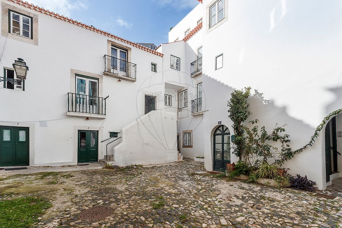 Apartamento T2 à venda em Lisboa