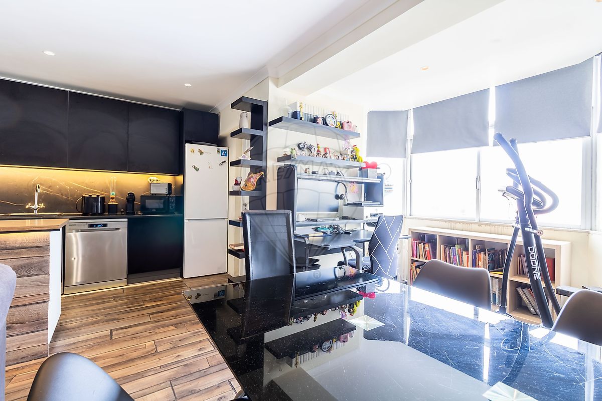 Apartamento T2 à venda em Cascais