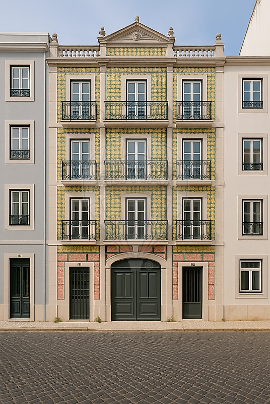 Apartamento T2 à venda em Lisboa