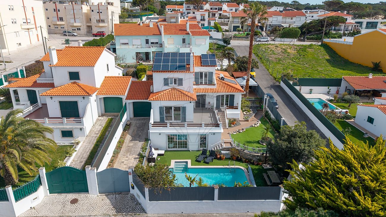 Moradia T4 à venda em Sintra