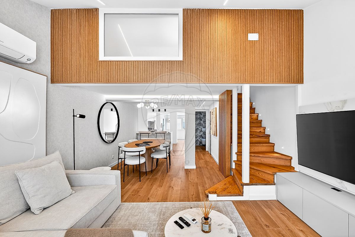 Apartamento T3 à venda em Lisboa