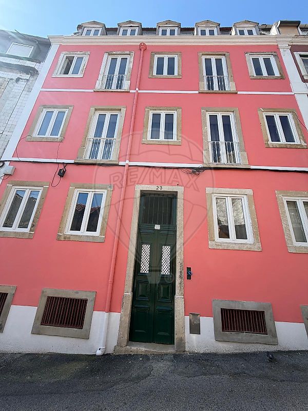 Apartamento T2 à venda em Lisboa