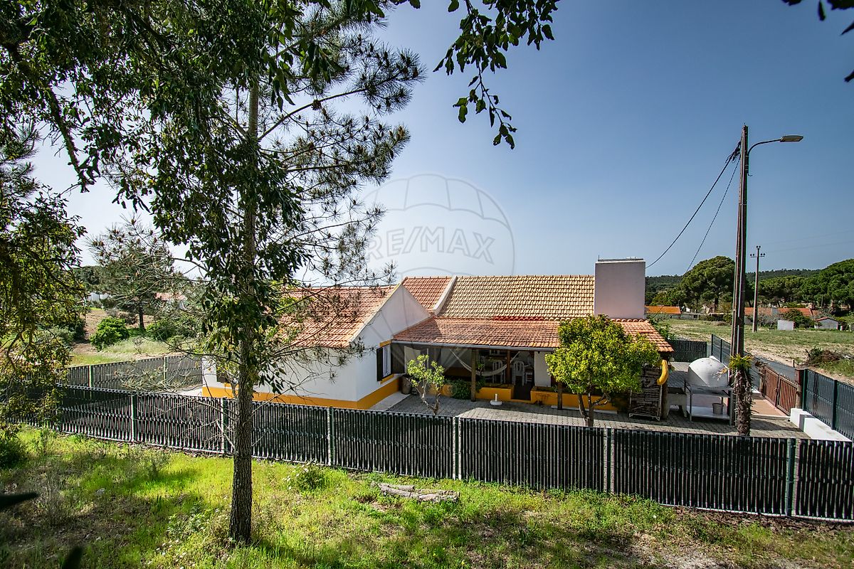Moradia - Melides, Grândola, Setúbal