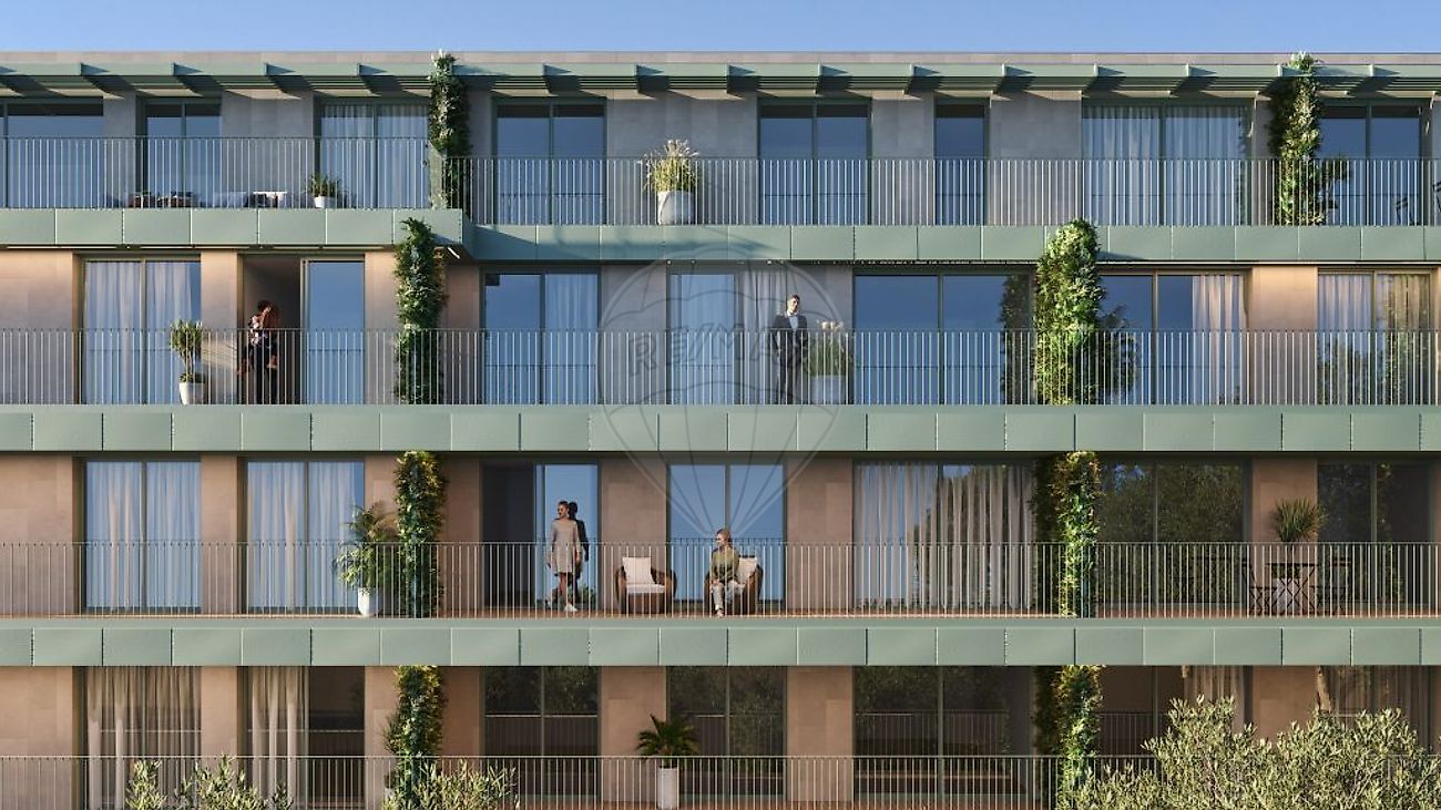 Apartamento T2 à venda em Vila Nova de Gaia