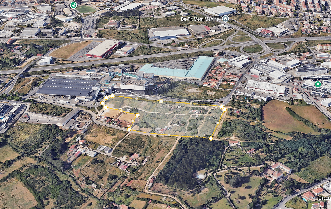 Terreno à venda em Sintra