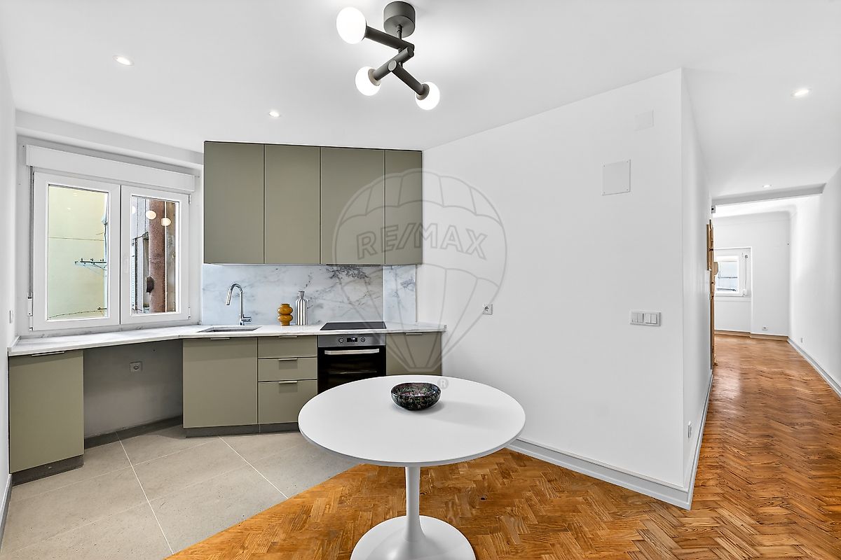 Apartamento T2 à venda em Lisboa