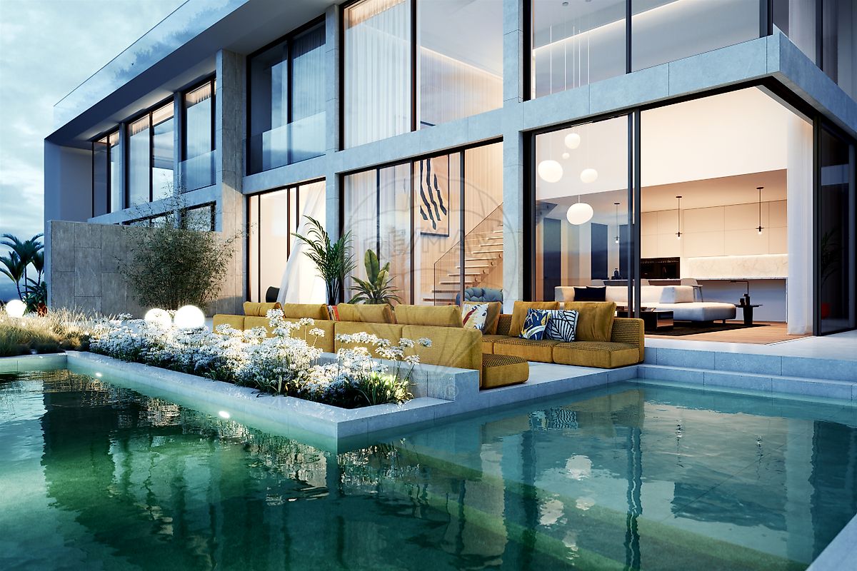 Moradia T4 à venda em Cascais