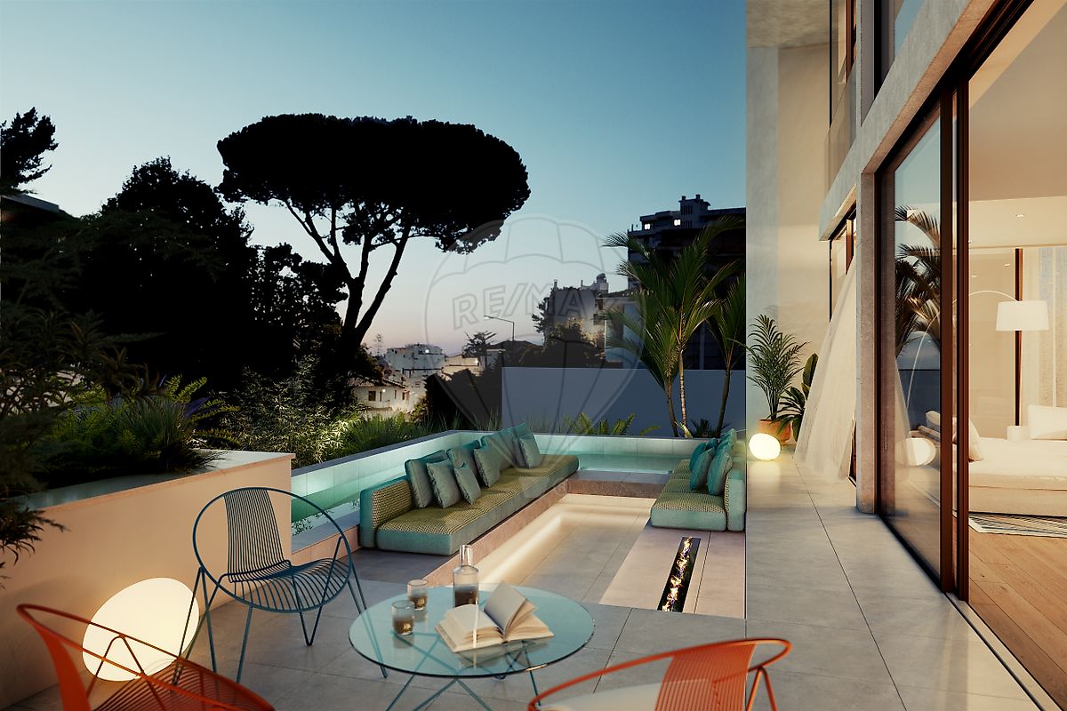 Moradia T4 à venda em Cascais