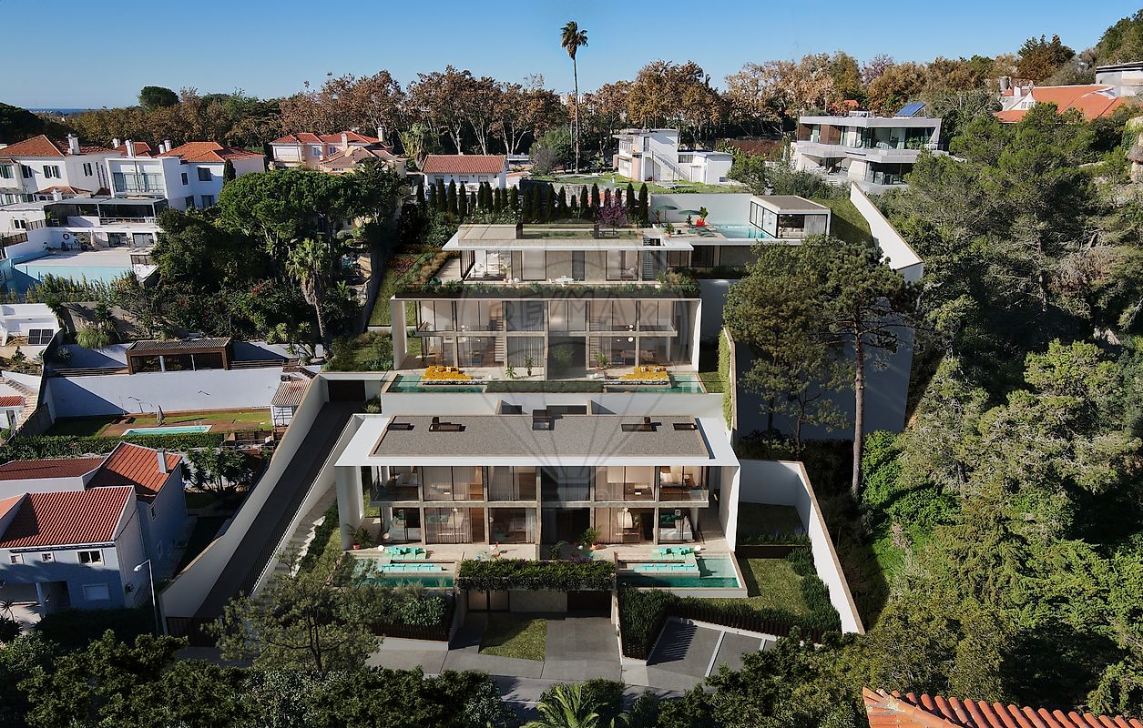 Moradia T5 à venda em Cascais