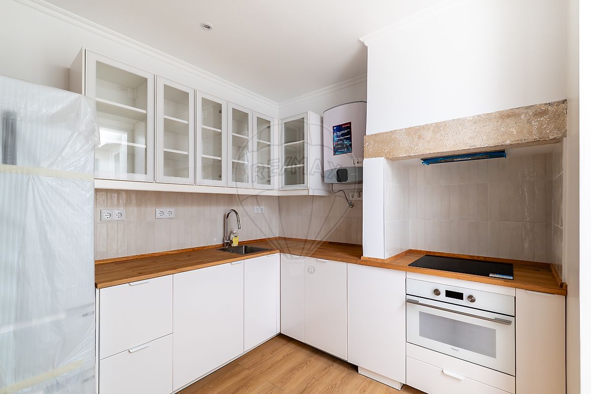 Apartamento T2 à venda em Lisboa