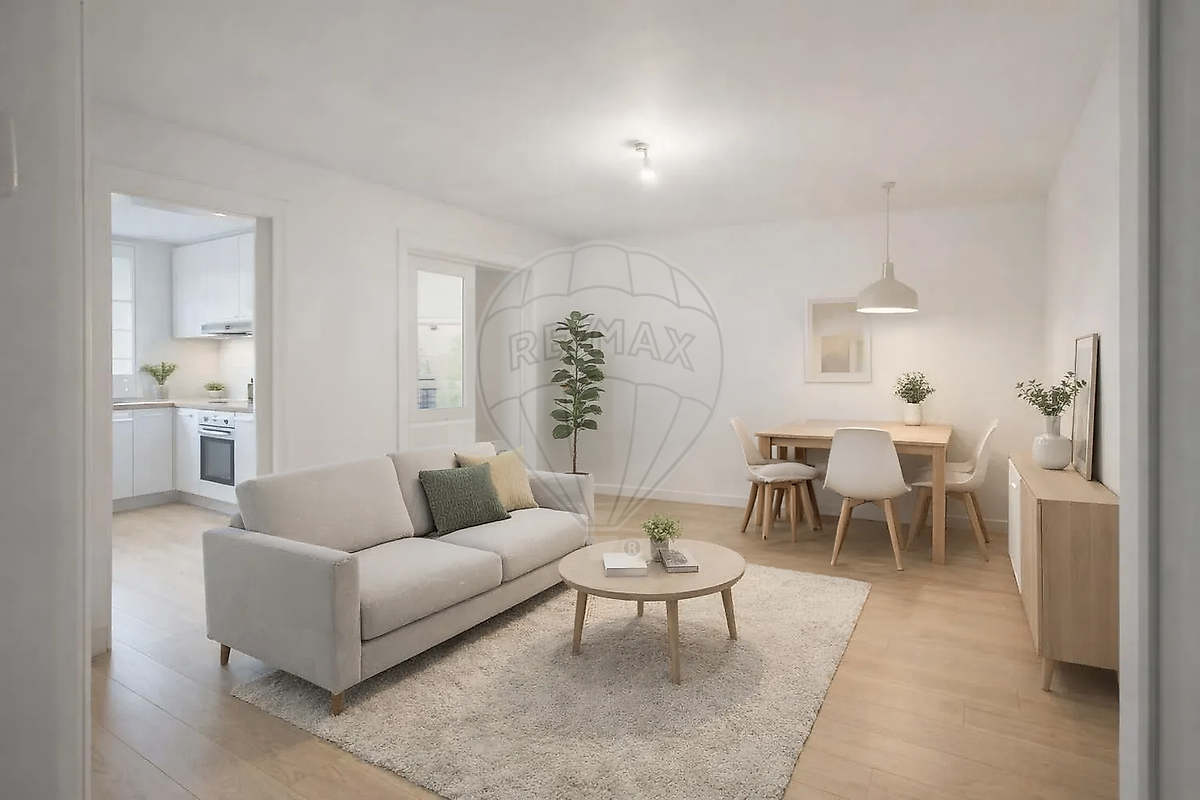 Apartamento T1 à venda em Lisboa