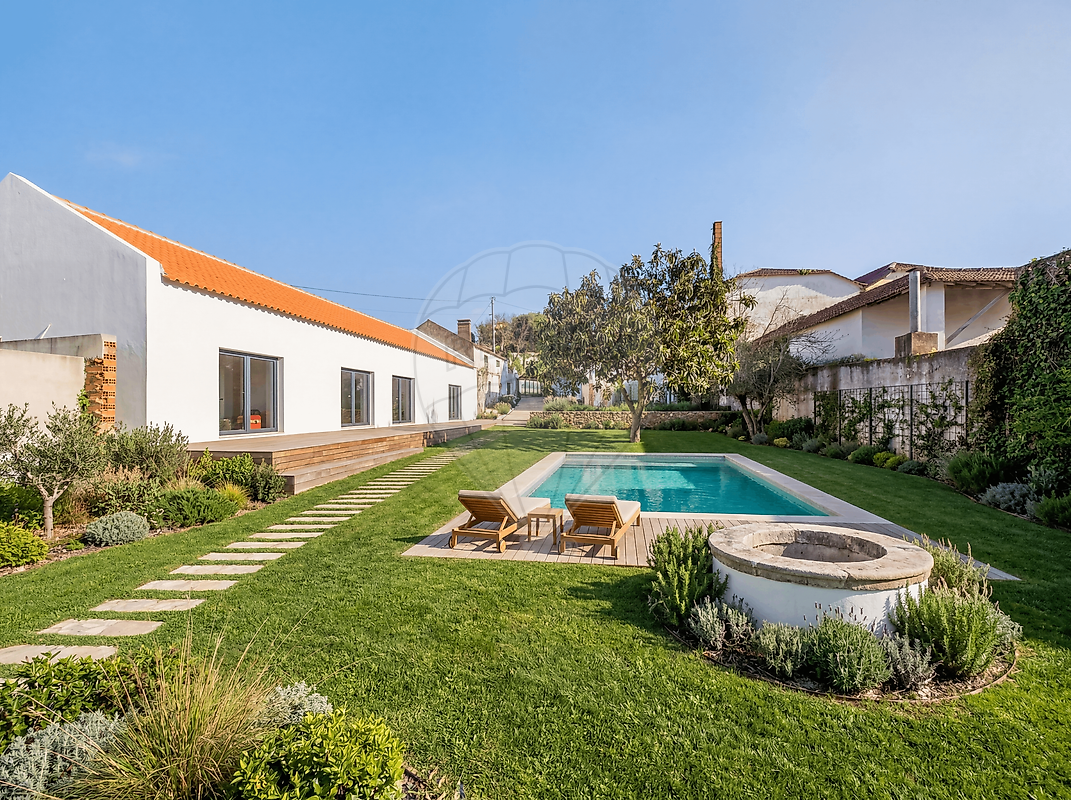 Moradia T4 à venda em Alenquer