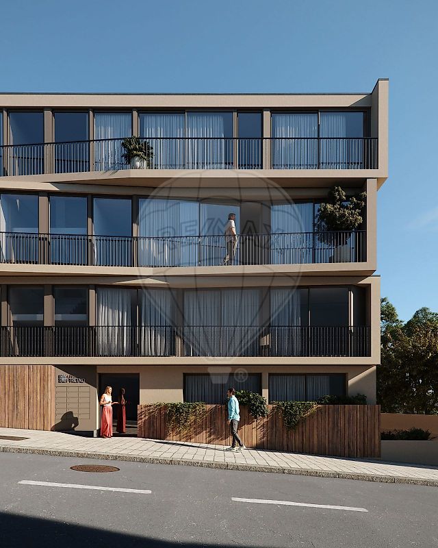 Apartamento T2 à venda em Porto