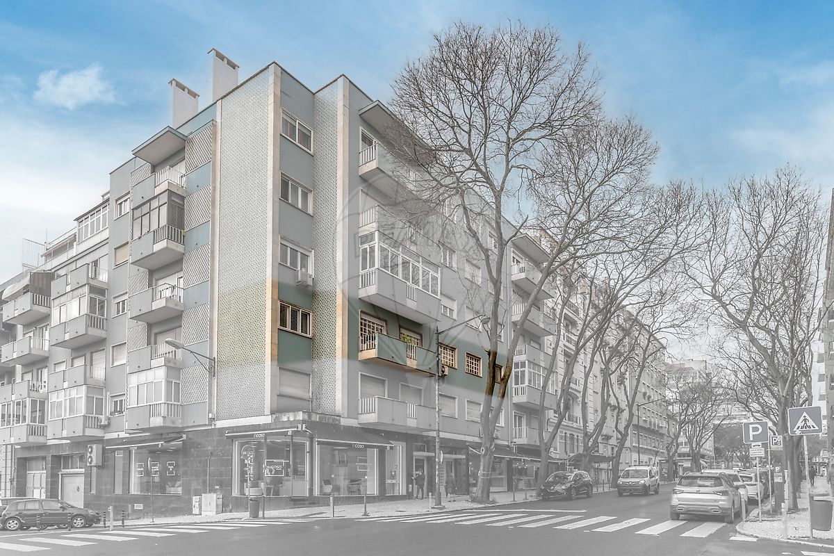 Apartamento T4 à venda em Lisboa