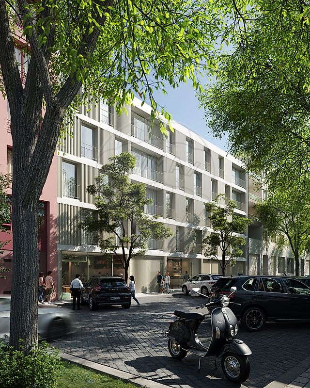 Apartamento T3 à venda em Matosinhos