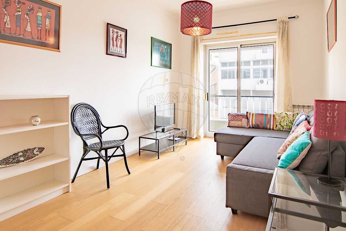 Apartamento T1 à venda em Lisboa