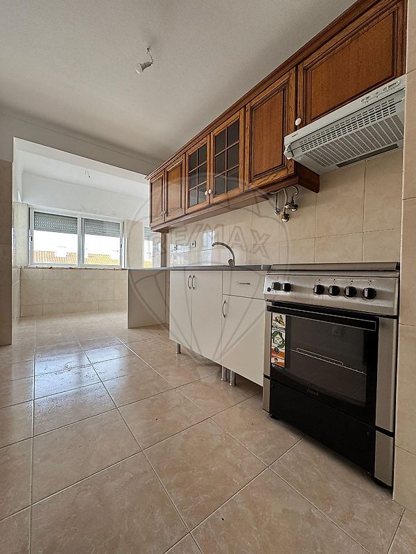 Apartamento T2 à venda em Sesimbra