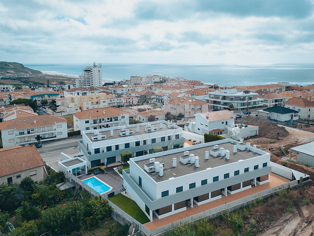 Moradia T3 à venda em Lourinhã