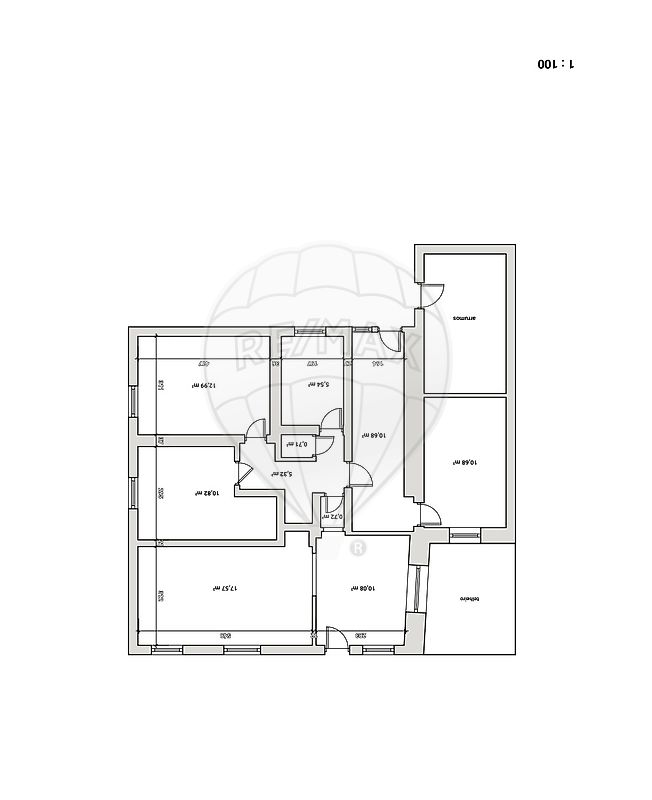 Moradia T3 à venda em Mafra