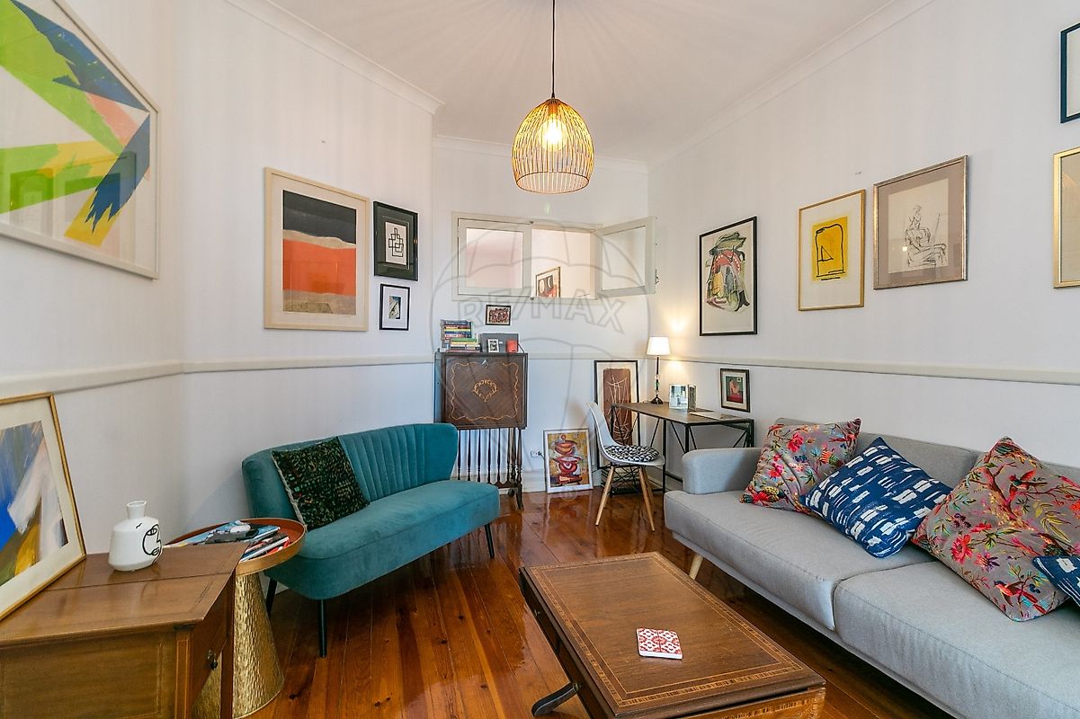 Apartamento T1 à venda em Lisboa