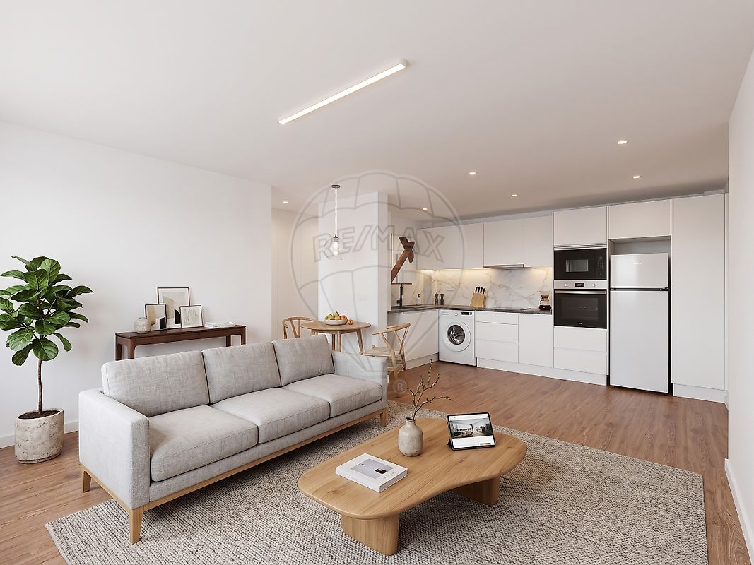 Apartamento T2 à venda em Lisboa