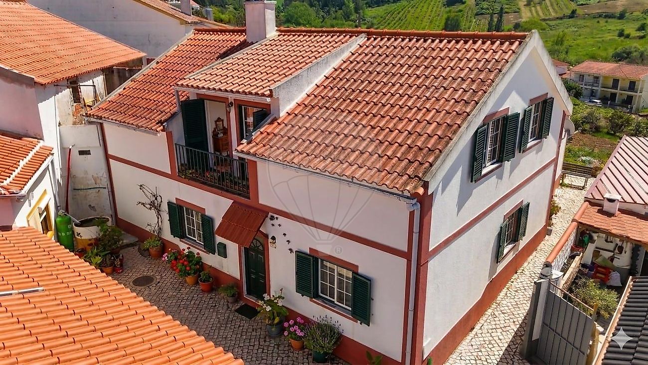 Moradia - Vilar, Cadaval, Lisboa