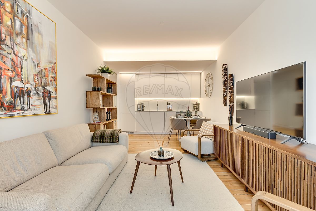 Apartamento T2 à venda em Lisboa