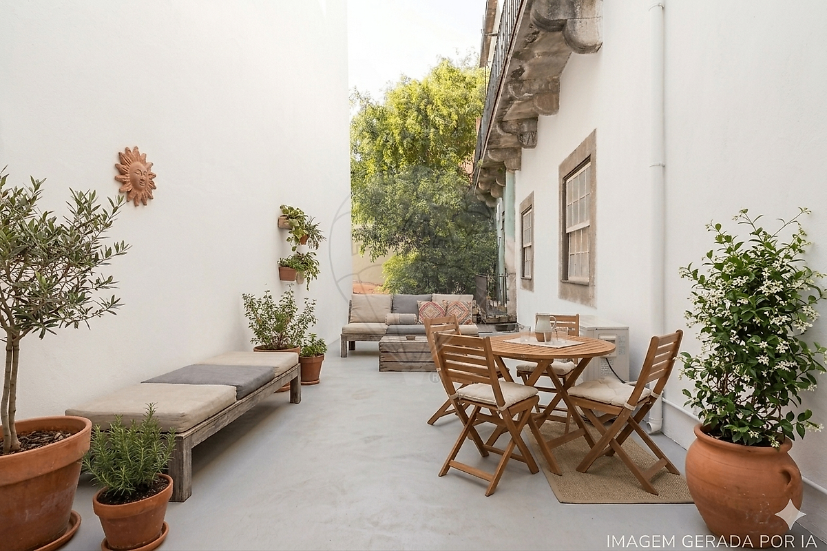 Apartamento - Misericórdia, Lisboa, Lisboa