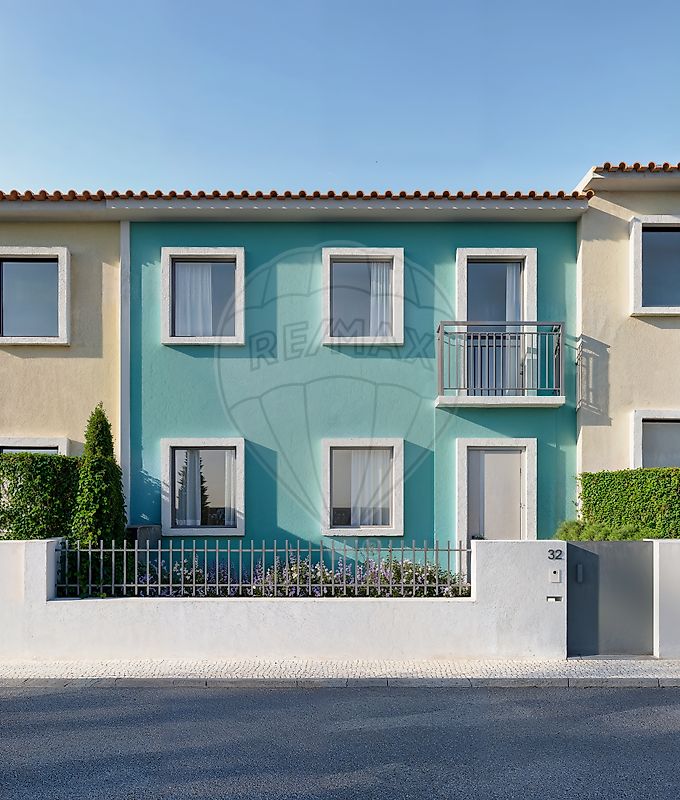 Moradia T3 à venda em Lisboa