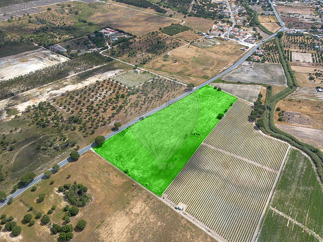 Terreno - Pegões, Montijo, Setúbal