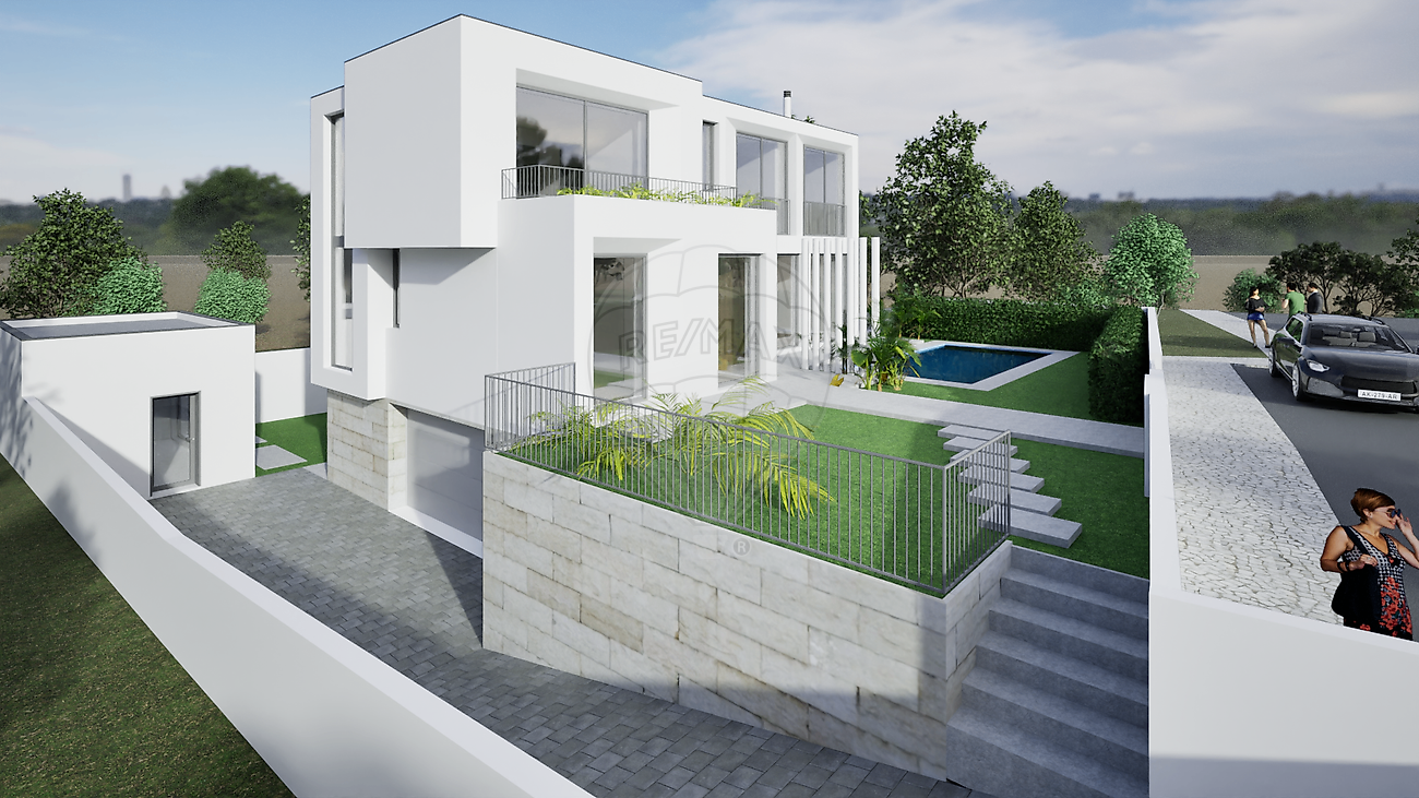 Moradia T4 à venda em Sintra