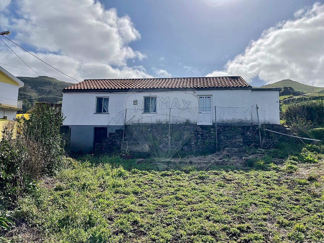 Moradia - Ponta Delgada, Santa Cruz das Flores, Ilha das Flores