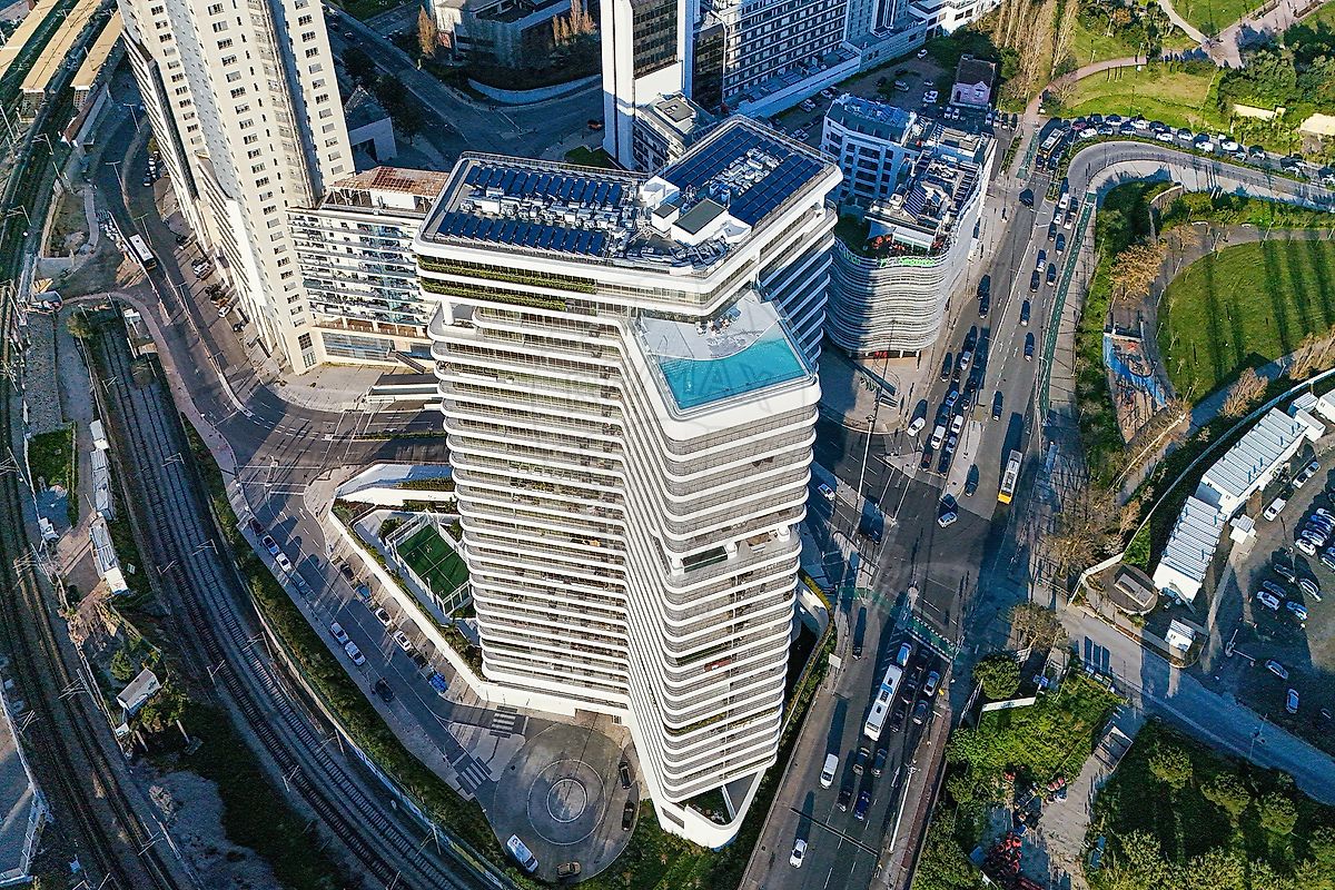 Apartamento T2 em Campolide 3