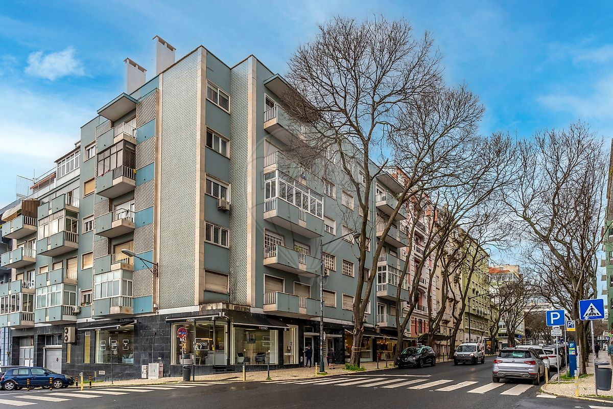 Apartamento T4 à venda em Lisboa