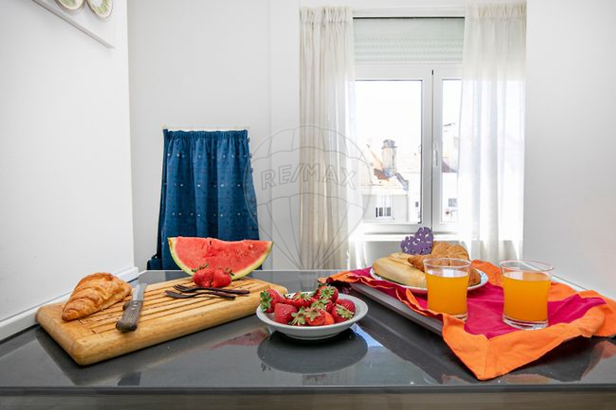 Apartamento T2 à venda em Lisboa