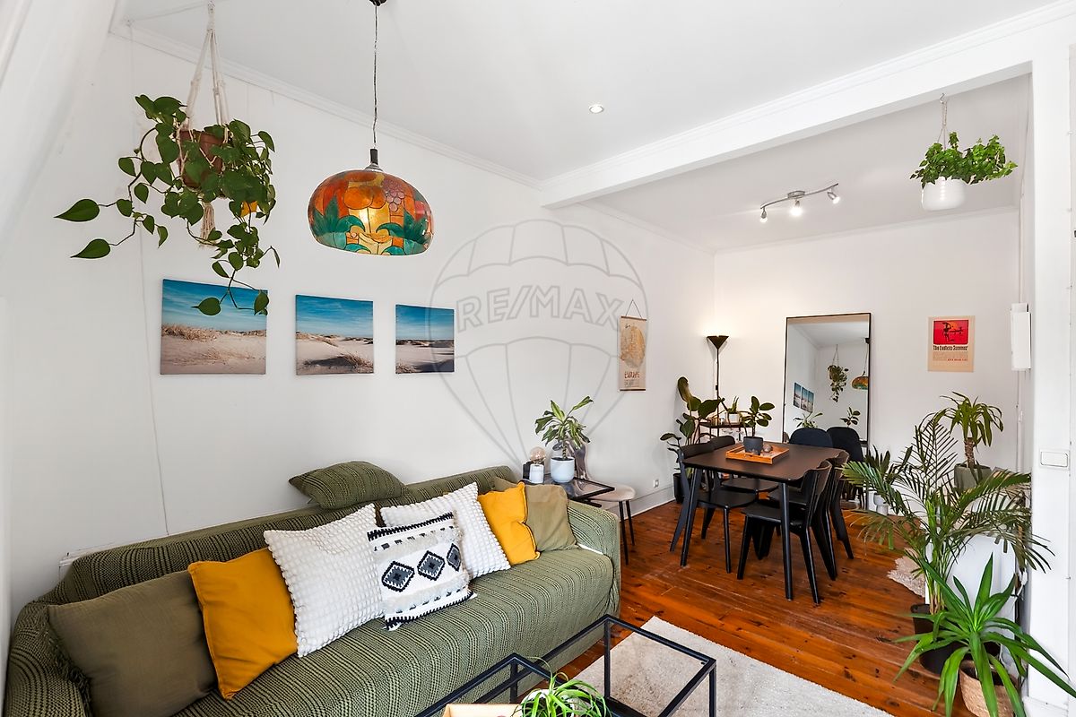 Apartamento T1 à venda em Lisboa