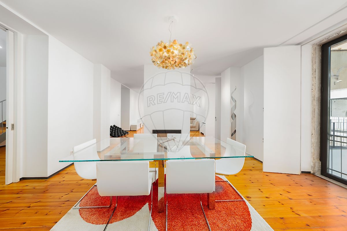 Apartamento T4 em Penha de França 7