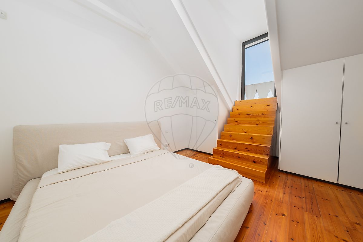 Apartamento T4 em Penha de França 20