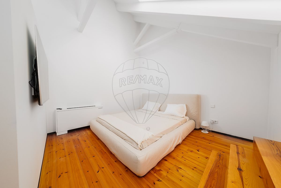 Apartamento T4 em Penha de França 19